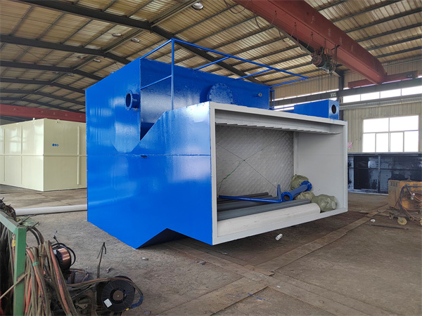 一体化净水装置