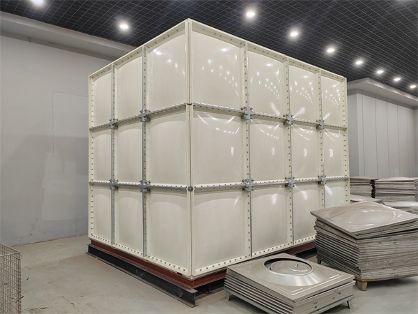 农村一体化净水设备