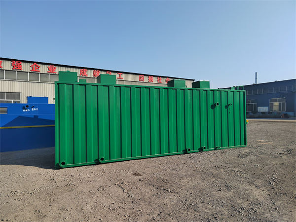 地上式一体化茄子视频色版下载设备