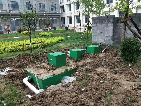 地埋式医院茄子视频色版下载设备