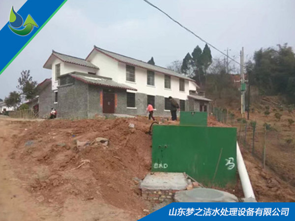 地埋式一体化茄子视频色版下载设备